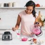Ninja - Foodi Power Blender & Processor System, Smoothie Bowl Maker & Nutrient Extractor*, 1400WP smartTORQUE 6 Auto-iQ - Silver - Image 3