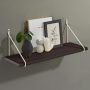 23-1/2 in. L x 8 in. D LITE Shelf in Espresso (24 in W x 8 in D) - Image 4
