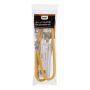 Smart Choice - 6' X 1/2" Gas Connector Kit - Image 3