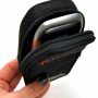 NEW Genuine Magellan Triton 1500 2000 GPS Travel Zipper Canvas Carry Case BLACK - Image 3