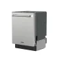 Thor Kitchen - 24" Top Control Built-In Dishwasher Stainless Steel Tub with 3rd Rack, 47 dBA - Stainless Steel - Image 2