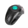 New USB Wireless PC Laptop Finger HandHeld Trackball Mouse Mice w/ Laser Pointer - Image 6