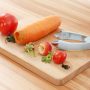 Pineapple Eye Remover Strawberry Huller Fruit Eye Peeler Kitchen Tool for Prep - Image 6