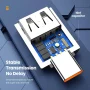 10A OTG USB 3.0 To Type C Adapter USB Female To Type c Male Fast Charging adadpter OTG USB C For Xiaomi Samsung Laptop PC - Image 5