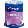 Verbatim DVD+R Life Series 4.7GB 16X 100pk Spindle - Image 3
