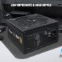 Rosewill CMG Series, CMG850, 850W Fully Modular Power Supply, 80 PLUS GOLD Certi - Image 3