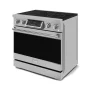 36 in. Wide 5 Elements Gordon Ramsay Series by Thor Kitchen 6.0 Cu. Ft Freestanding Electric Range - Stainless Steel - Image 2