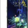 SaharaCase - ZeroDamage Tempered Glass Screen Protector for LG V50 ThinQ - Clear - Image 1