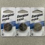 3 Pack New Fresh Energizer ECR2450 CR2450 BR2450 Lithium 3V Battery Exp 03/2032 - Image 2