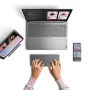 Lenovo - Multi-Device Wireless Keyboard - Luna Gray - Image 3
