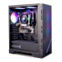 NSX GAMING PC - AMD Ryzen 5 5600G, 16 gb DDR4, 512 gb M2 Nvme SSD, RGB Fans, W11 - Image 3