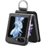 SaharaCase - Indy Series Wallet Case for Samsung Galaxy Z Flip6 - Scorpion Black - Image 2