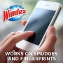 Windex Electronics Wipes, Pre-Moistened Screen Wipes Clean and Provide a Streak-Free Shine, 25 Count, Pack of 3 - Image 3