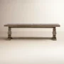 Kinston Solid Wood Bench - Image 4