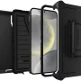 OtterBox - Defender Series Pro Hard Shell for Samsung Galaxy S24+ - Black - Image 2
