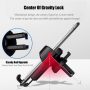 Universal Gravity Car Holder Mount Air Vent Stand Cradle For Mobile Cell Phone - Image 6