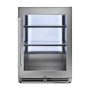 Thor Kitchen - 5.3 Cu. Ft. Beverage Cooler with 140 Can Capacity - Stainless Steel - Image 1
