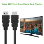 4K HDMI 2.0 Cable UHD HDTV Ultra HD High Speed 2160P HDR 60Hz 18Gbps Dolby HDCP - Image 4