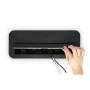 In-Box Cable Organizing Management Box for Under Desk in White - Image 4