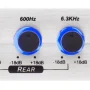 BOSS Audio 7-Band Car Stereo Equalizer Preamp Amplifier EQ w/ LED | AVA1210 - Image 3