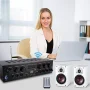 Pyle Bluetooth Home Audio 750 Watt 6 Channel Amplifier Stereo Receiver (PTA62BT.5) - Image 6