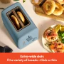 Bella - 2-Slice Toaster - Surf - Image 4