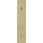 2-1/2 in. x 12-3/4 in. x 12-1/4 in. Maple Traditional Shelf Bracket - Image 4