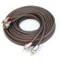 KnuKonceptz Kolossus 4 Gauge OFC Amplifier Installation Kit - Image 2