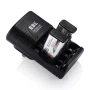 EBL EBL-802 Battery Charger for AA AAA 9V Ni-MH Ni-CD Rechargeable Batteries - Image 2