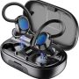 Wireless Earbud, Sport Bluetooth 5.1 Headphones Wireless Earphones in Ear Noise Cancelling Bluetooth Earbud with Mic, IP7 Waterproof 48H Deep Bass Sports Earhooks for Running Workout Gym[2021 New] - Image 6
