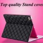 Crown Bling Case for iPad 9.7 2018 2017/iPad Air 2/1 Case, Diamond Cute Elegant PU Leather Smart Auto Sleep/Wake Stand Shockproof for Apple iPad 9.7 iPad 5th / 6th/iPad Air 2/1(Black-No Buckle) - Image 4