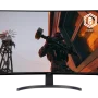 Acer 31.5" 1500R Curved Full HD (1920 x 1080) Monitor with Adaptive-Sync Technology - Image 1