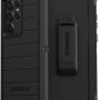 OtterBox - Defender Series Pro Hard Shell for Samsung Galaxy S22 Ultra - Black - Image 2