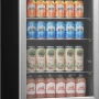 Frigidaire - 144 Can Beverage Center - Stainless Steel - Image 4