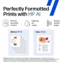 HP - Envy Photo 7275 Wireless AI-Enabled All-in-One Inkjet Printer w/ 3 Months Instant Ink - White - Image 3