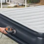 Bestway® 18" Tritech Air Mattress Queen with Built-in Pump - Image 6