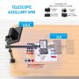 Overhead Camera Mount Table Stand with 2 Section Telescopic Arm, 13"-33" Adju... - Image 2