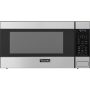 Viking - 2.0 Cu. Ft. Family-Size Microwave - Stainless Steel - Image 1