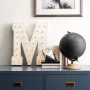 Hubble 6-Drawer Campaign-Inspired Manufactured Wood Dresser - Image 5