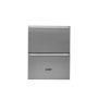 Viking - 24" Classic Panel Refrigerated Drawers for FDUI5242D - Stainless Steel - Image 1