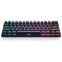 SteelSeries Apex Pro Mini Wireless Mechanical Gaming Keyboard - World's Fastest Keyboard - Adjustable Actuation - Compact 60% Form Factor - RGB - PBT Keycaps - Bluetooth 5.0 - 2.4GHz - USB-C - Image 5