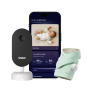 Owlet - Dream Duo (Gen 3) – All-in-One Smart Baby Monitoring with Sock & 2K HD Cam - Mint - Image 1