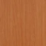 Hodedah 5-Shelf, 5-Door Multipurpose Cabinet, Cherry - Image 6