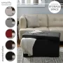 Black Storage Ottoman - Image 6