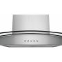 Frigidaire - 30 inches - Externally Vented - Wall Range Hood - Stainless Steel - Image 4