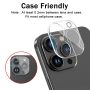 For iPhone 14 13 12 11 Pro Max Tempered Glass Camera Lens Cover Screen Protector - Image 3