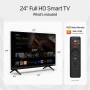 VIZIO 24" Class D-Series FHD LED Smart TV (Online Only) D24fM-K01 - Image 4