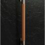 Short Statement Handle for 48" Monogram Pro Ranges - Titanium - Image 1