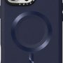 CASETiFY - Force Case with MagSafe for Apple iPhone 16 Pro Max - Navy - Image 1