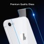 Maxdara iPhone 8 Screen Protector, iPhone 8 Back Screen Protector Ultra Thin Touch Accurate Anti Scratch Case Friendly Tempered Glass Screen Protector for iPhone 8 4.7 inches (2 Pack) - Image 4